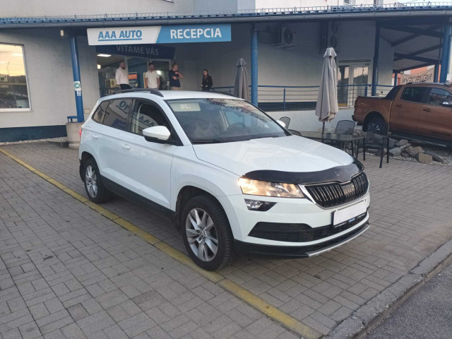 Škoda Karoq 2017