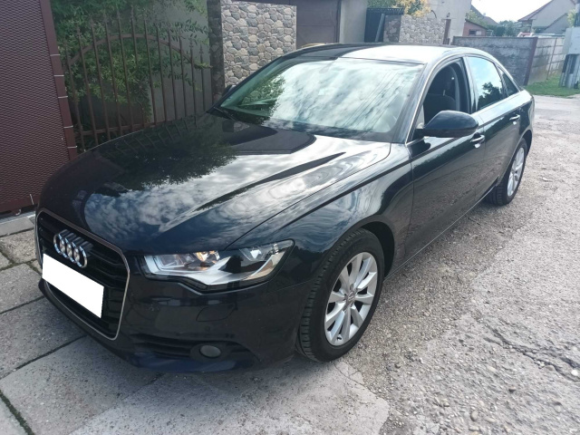 Audi A6 2012