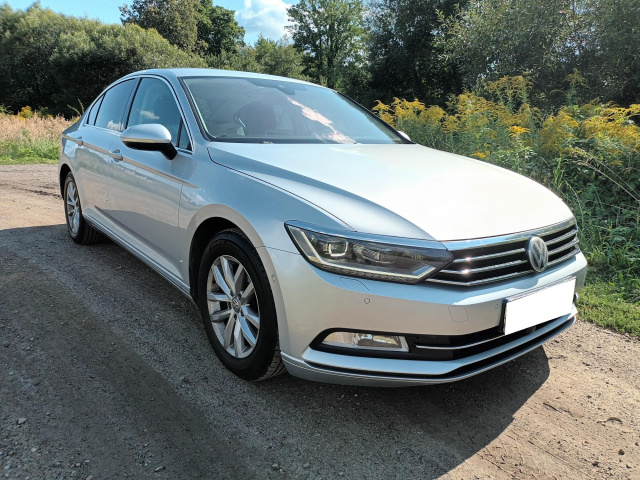 Volkswagen Passat 2015