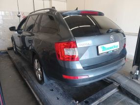 Skoda Octavia - 2016