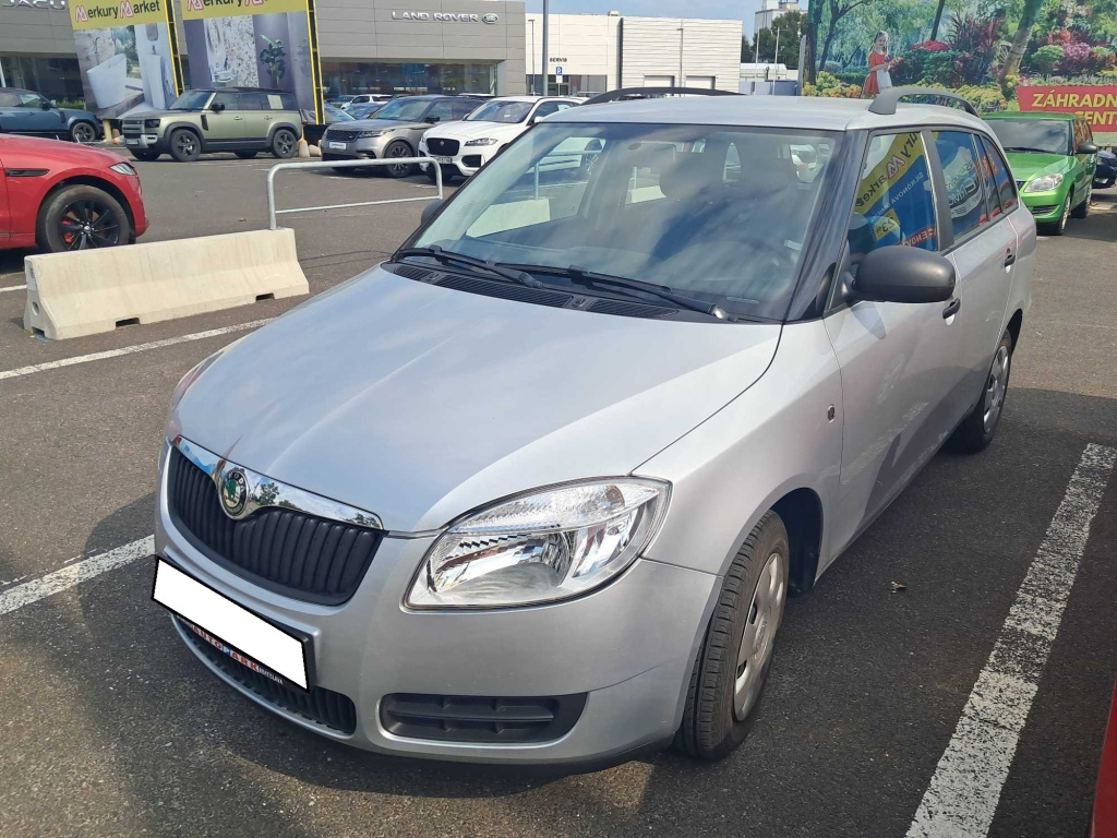 Škoda Fabia