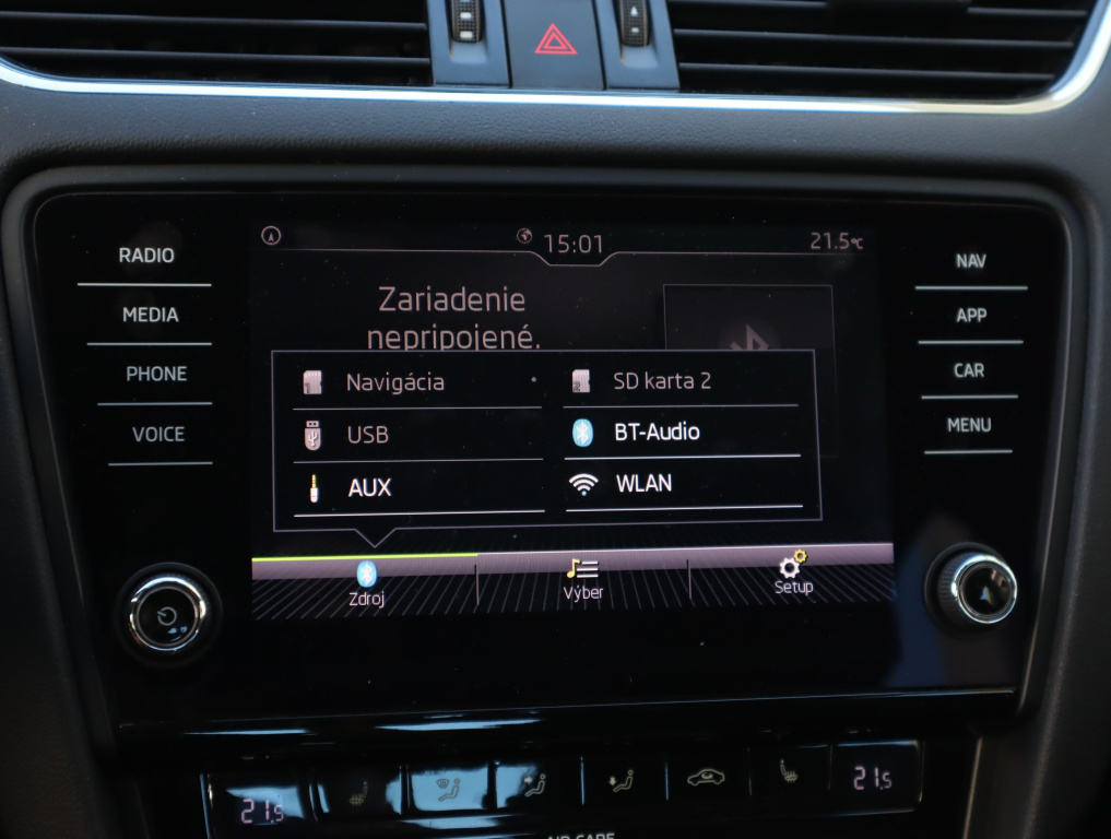 Škoda Octavia
