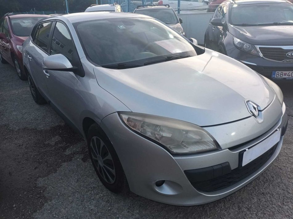 Renault Megane - 2009