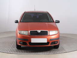 Škoda Fabia 2006