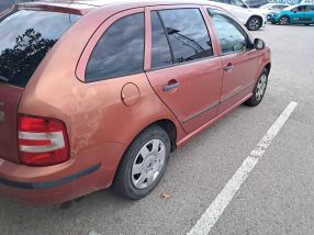 Skoda Fabia - 2006