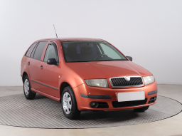 Škoda Fabia 2006