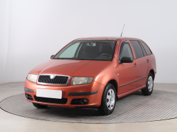 Škoda Fabia 2006
