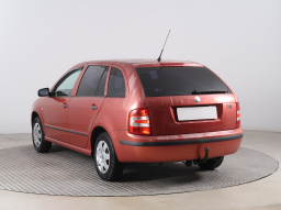 Škoda Fabia 2006