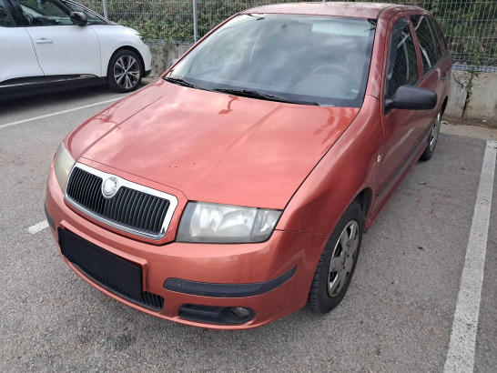 Skoda Fabia