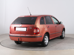 Škoda Fabia 2006