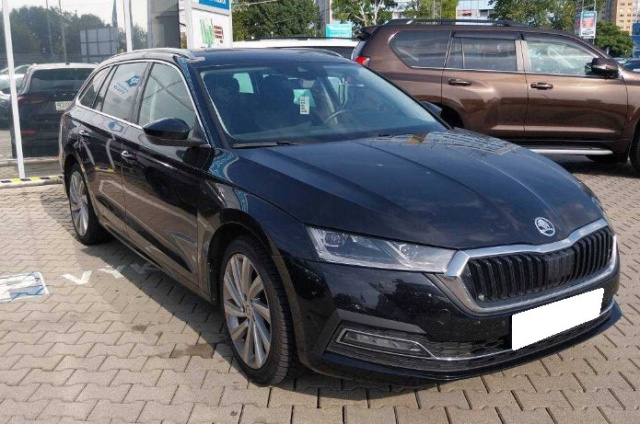 Škoda Octavia 2023