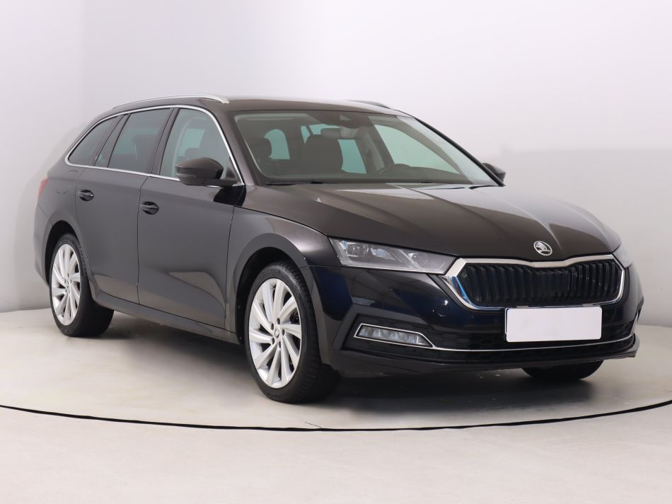 Skoda Octavia - 2023