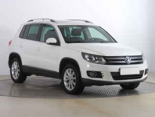 Volkswagen Tiguan, 2014