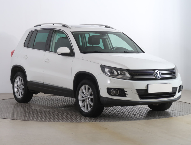 Volkswagen Tiguan 2014