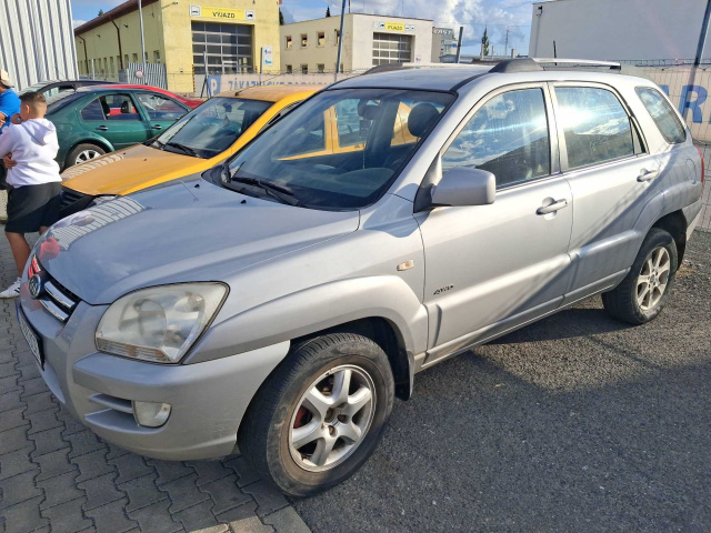 Kia Sportage 2005