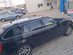 Škoda Octavia 2014