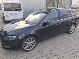 Škoda Octavia 2014