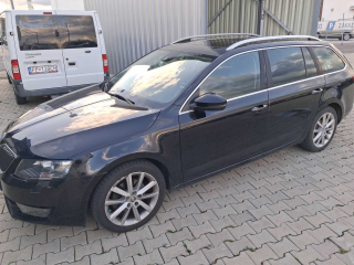Škoda Octavia, 2014