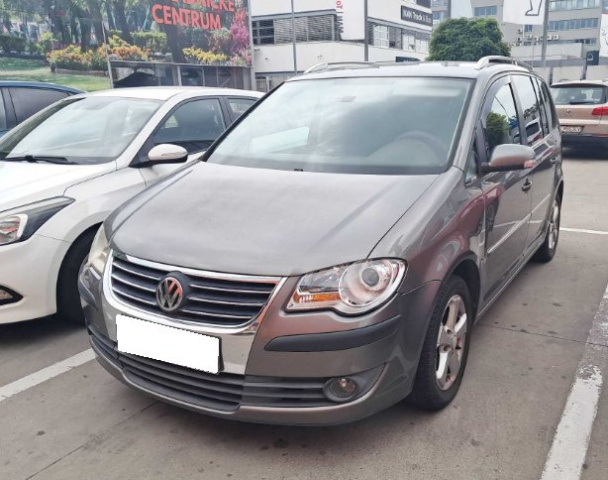 Volkswagen Touran 2007