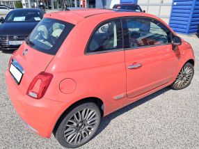Fiat 500 - 2015