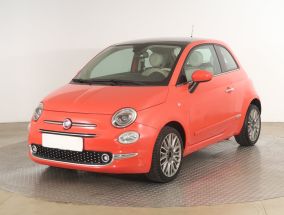 Fiat 500 - 2015