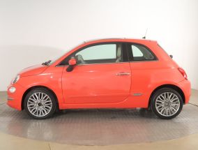 Fiat 500 - 2015
