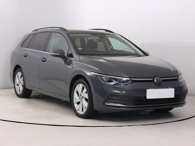 Volkswagen Golf 2021