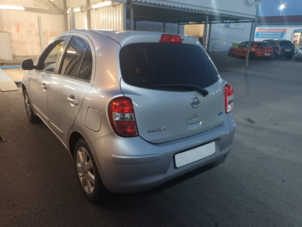 Nissan Micra