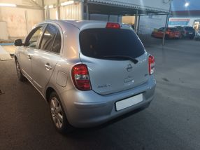 Nissan Micra - 2010