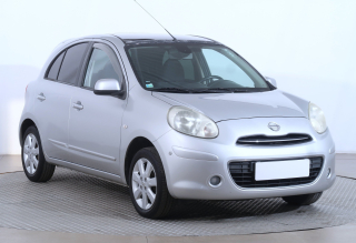 Nissan Micra, 2010