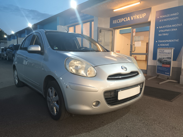 Nissan Micra 2010