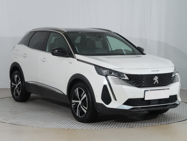 Peugeot 3008 2022