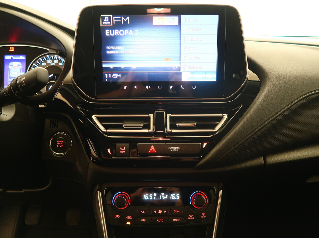 Suzuki SX4 S-Cross