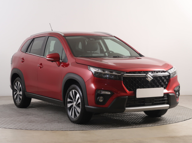 Suzuki SX4 S-Cross 2021