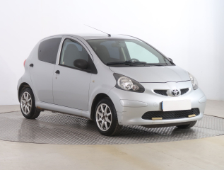 Toyota Aygo, 2006