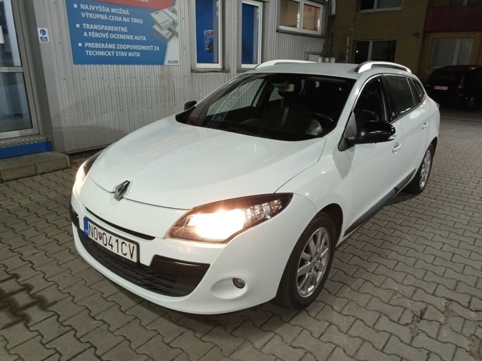 Renault Megane - 2011