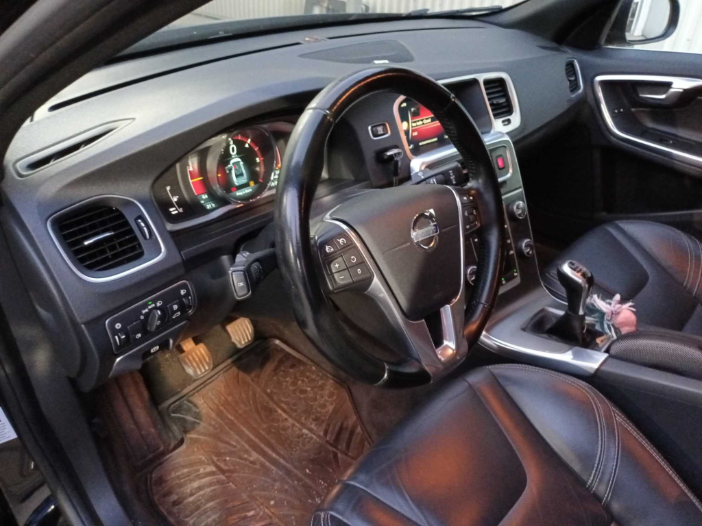 Volvo S60