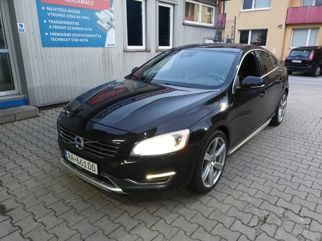 Volvo S60 2014