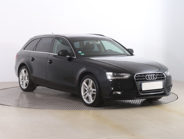 Audi A4 2013