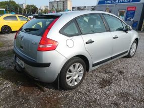 Citroen C4 - 2009