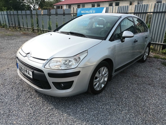 Citroen C4 2009