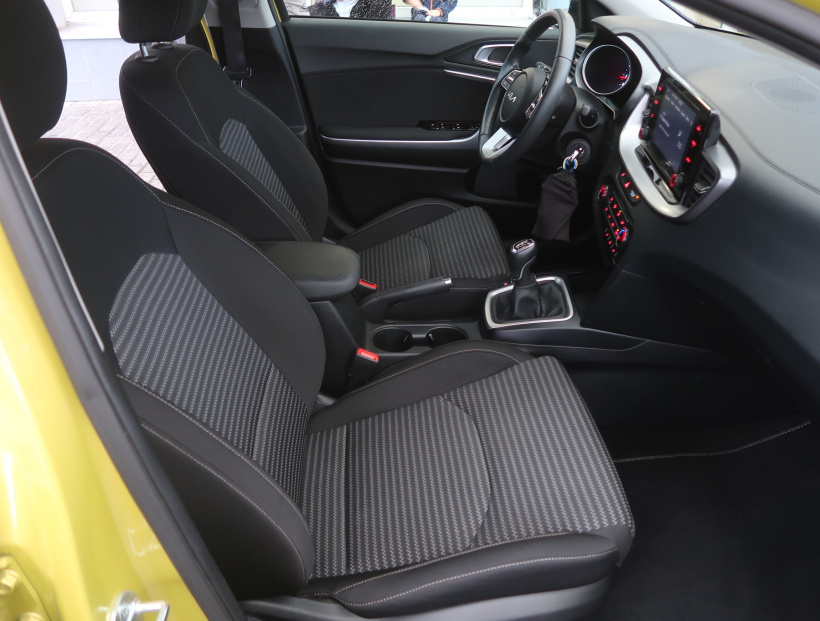 Kia XCeed, 2022