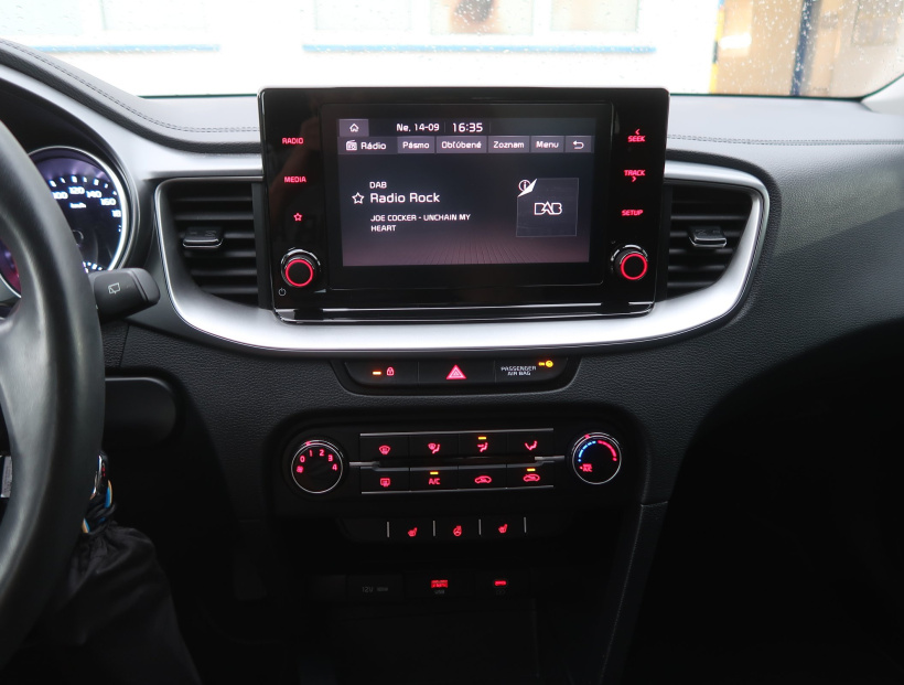 Kia XCeed, 2022