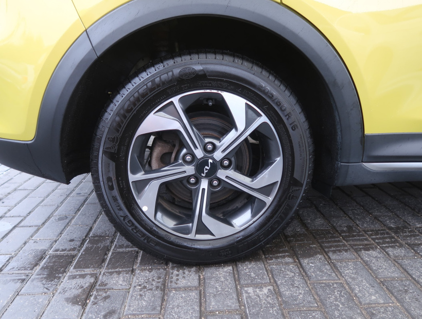 Kia XCeed, 2022