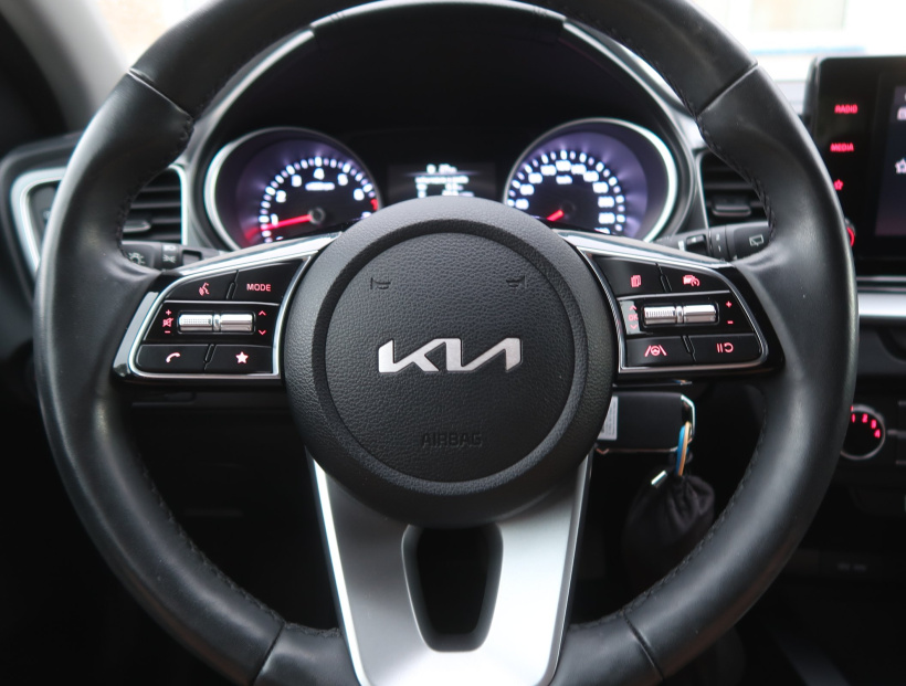 Kia XCeed, 2022