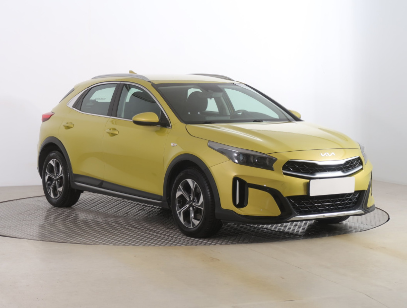 Kia XCeed, 2022