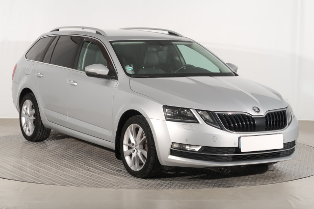 Škoda Octavia 2017