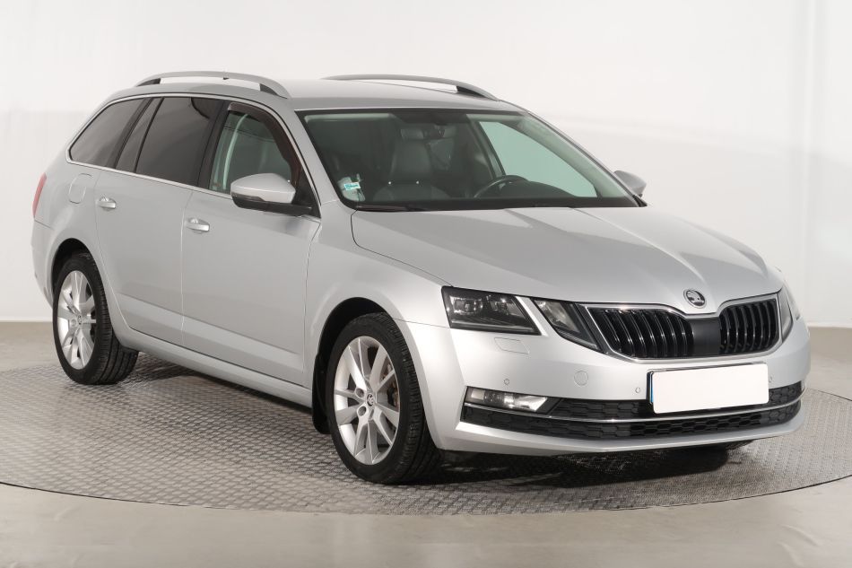 Skoda Octavia - 2017
