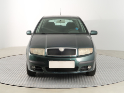 Škoda Fabia 2007