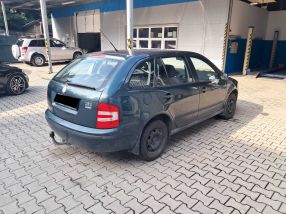 Skoda Fabia - 2007
